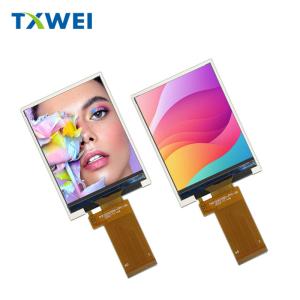 3.2 inch brightness 550cd/m² MCU interface resolution 240*320