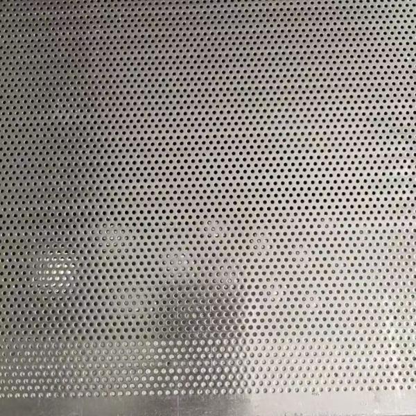 Quality Premium 304 Stainless Steel Micro-Holes Sheets With Precise Micropores Corrosion Resistant High Durability wholesale