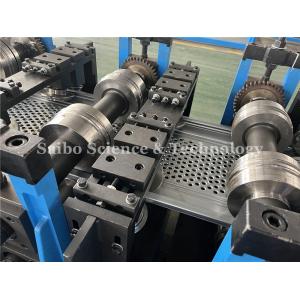 Automatically Driving Scaffolding Plank Roll Forming Machine With 160T Punching