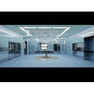Medical Modern Operating Theater Electrical Terminal Hospital Clean Room Panel