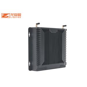 Fanless Rugged Mini Pc With Serial Port