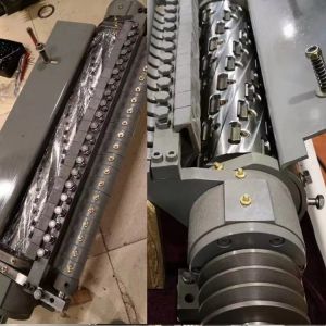 Helical Planer Cutter Head For DW735 DW735X DW735-XE Thickness Planer, Spiral