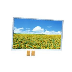 Cheap 10.1 inch 800x480 A101VW02 V2 60 pins LCD Screen for sale