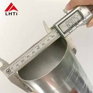 Round Hollow Polished Titanium Tube With Yield Strength Of 800MPa