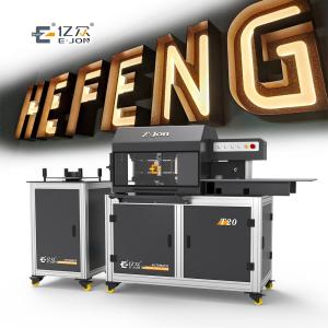 Thick and High Metal Processing T20 3 in 1 LED Letter Bender with CE Certificati