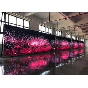 Wall Mounted Type P2.5 Indoor LED Displays High Brightness Video Wall