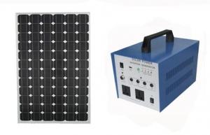 China Solar offers a range of portable solar power systems and kits 30W solar power system on sale