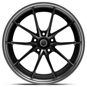 T6-6061 Titanium 3 Piece Forged Wheels