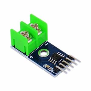 China Blue Color 50mA DC 5V Module K Type Thermocouple Temperature Sensor For Arduino MAX6675 on sale
