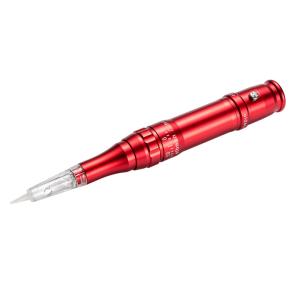 China Microneedle Tattoo Eyebrow Pen Machine , Permanent Tattoo Machine Pen Kit on sale
