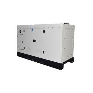 Industry Use FPT Diesel Generator 60KW 75KVA High Performance