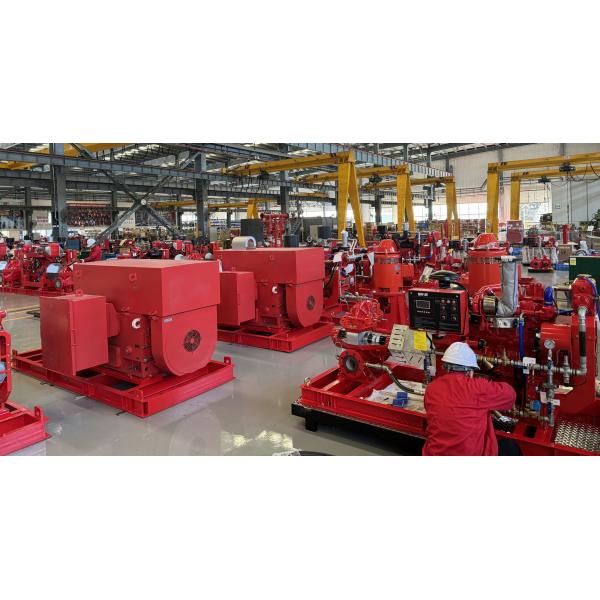 2950 RPM Speed NM6-110B Diesel Engine For Heavy-Duty Applications SCF200-150