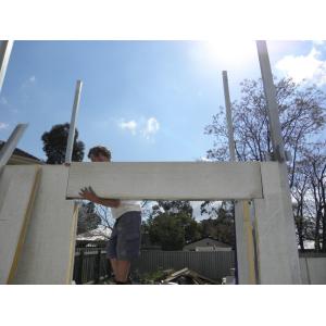 20min/Pcs Prefab House Insulated SIP Panel Machine