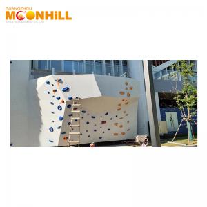 Cheap Unique Amazing Kids Climbing Wall Gym Equipment High Safety for sale