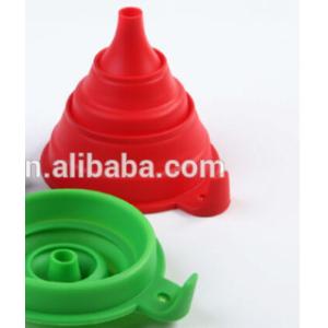 Cheap collapsible Plastic Funnel for sale