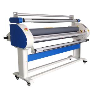 Automatic Bottomless Polymer Film Paste Laminating Machine Multifunction