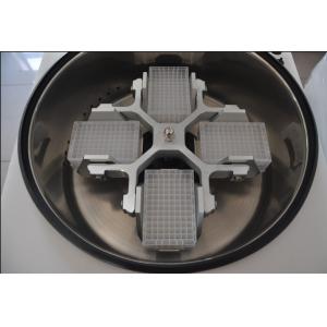 Large Capacity Medical Refrigerated Centrifuge Machine for Blood / Plasma /