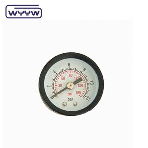 Normal Air Manometer Argon Gas Pressure Meter OEM Customized