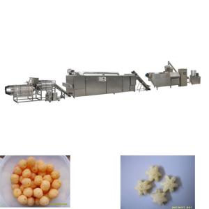 Puffed RiceMaking Machine / cereal puffing machine FOR Corn Puff , wheat puffing