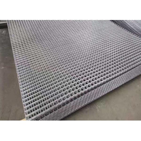 Quality 0.5m To 2.2m Galvanized Welded Wire Mesh Panels For Construction wholesale