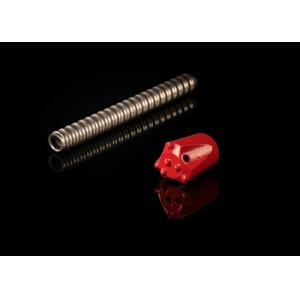 Cheap 38mm Ultimate Load 820kN Hollow R38/820 Mining Threaded Bar for sale