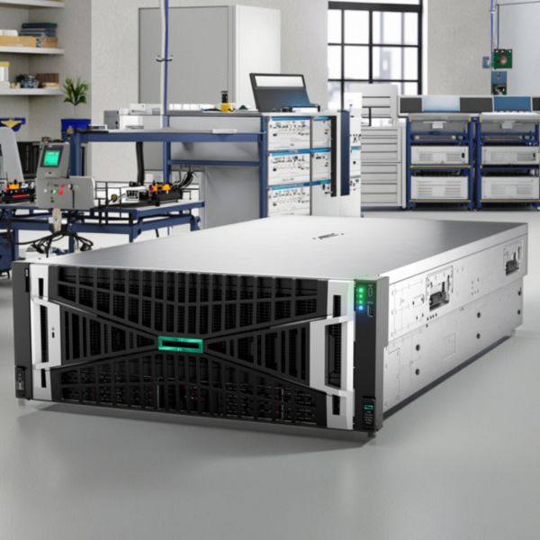 Quality HPE ProLiant DL380a Gen12 4U Rack Server with Intel Xeon 6 Processor 2.4GHz and 144 Cores wholesale