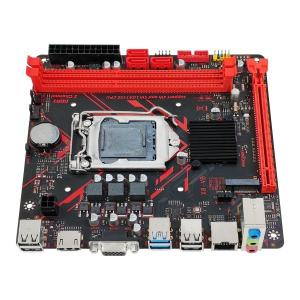 cheap computer motherboard wholesale DDR3 INTEL LGA1150 Motherboard H81 X8-VB-V2
