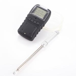 Approx. 300g Portable 4 Gas Detector for Oxygen Carbon Monoxide Hydrogen Sulfide