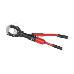 China Durable Transmission Line Tools , Integral Manual Hydraulic Cable Cutter on sale