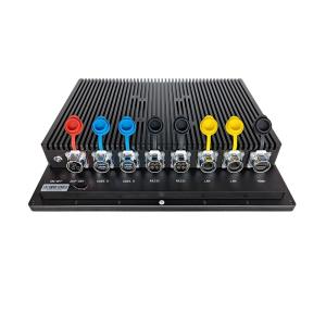 Stock IP65 Panel PC 8G DDR5 Memory and 50000Hours Panel Life for Long-lasting