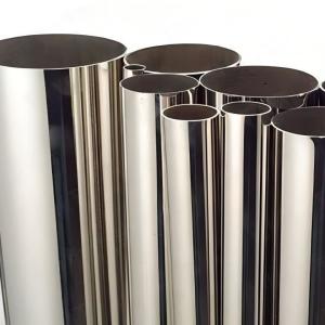 SUS 316L 904 SS Seamless Pipe