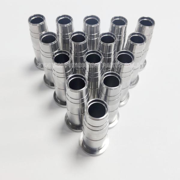 Quality 0.01mm Parallelism Injection Precision Mold Components S136 Bushing wholesale