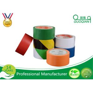 Danger PVC Warning Tape , Electrical Warning Tape For Underground