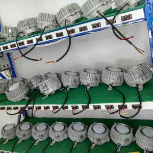 Class 1 Division 1 Explosion Proof Lighting For Hazardous Area Aluminum Housing