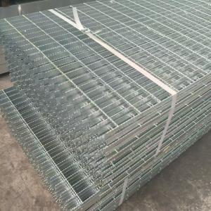 Full Size Custom Strong Non Slip Grid Mesh Welding Process