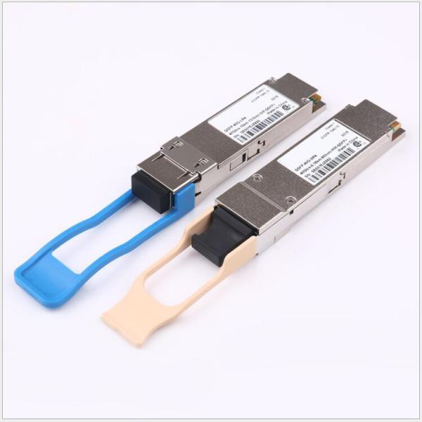 Quality 100G Bidi Sfp Optical Transceiver Module 40km Low Power Consumption wholesale