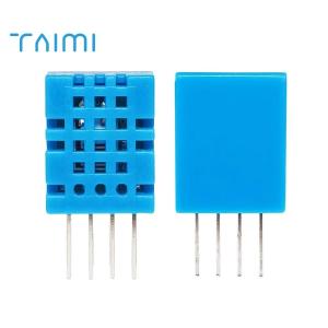 DHT11 Temperature And Humidity Sensor Digital T/H Module Smart Home Insert