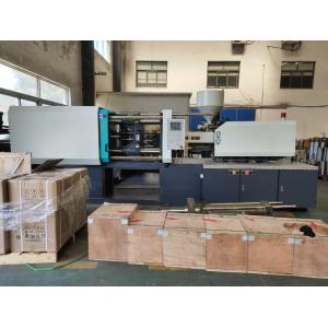 Variable Clamping Stroke Precise Fully Automatic Injection Molding Machine For