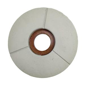 Stone Abrasive 10" Buff Pad for Granite Diamond Polishing in Customized Design