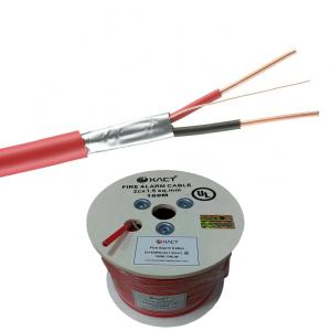 Industrial Unshielded 2Core1x2x0.35 Fire Alarm Cable Specification with PVC