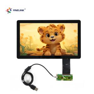 11.6 Inch Touch Screen Panel Perfect For Education I2C/USB/RS232 Interface