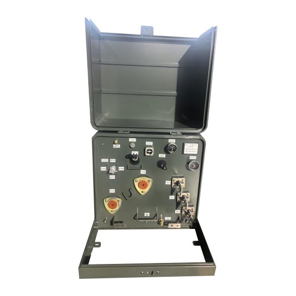 75kva Pad Mounted Distribution Power Transformer Single Phase Ansi Standard