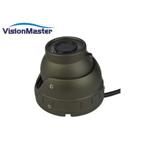 AHD 960P Waterproof Car Reverse Camera System For Vehicle 120 Degree DC 12V