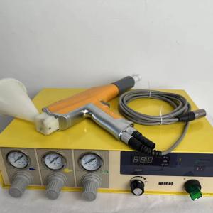 Competitive HXC-600A Electrostatic Metal Powder Spraying Machine for Steel