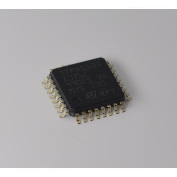 Quality STM8S103K3T6C 8-Bit MCU with 8KB Flash 1KB RAM 16MHz Speed 10-bit ADC 4 Timers UART/SPI/I2C 2.95V-5.5V Range & 20-Pin TSSOP Package wholesale