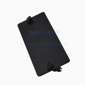 19 Rack Mount Fiber Optic Patch Panel 48 Port Adapter Plates Fix Mpo Fiber Patch