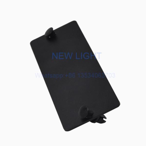 19 Rack Mount Fiber Optic Patch Panel 48 Port Adapter Plates Fix Mpo Fiber Patch