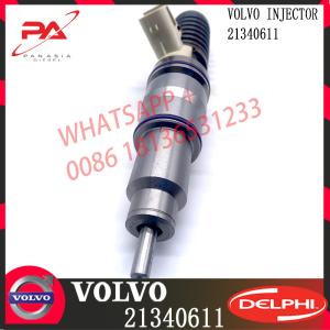 China Truck Parts Diesel Engine Fuel Injector 21371672 22479124 21106375 21340611 For V-O-L-V D13 on sale