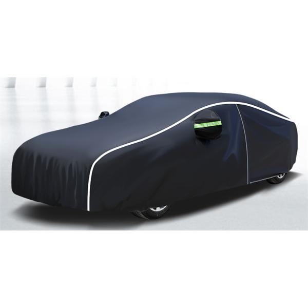 ocean recycle 150D 1MM ripstop oxford polyester fabric