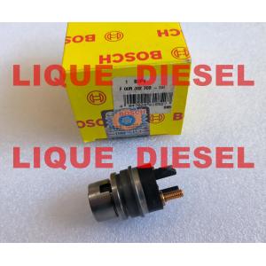 China CR injector solenoid valve F00RJ02703 F 00R J02 703 F00R J02 703 F00RJ02703-741 CONTROL VALVE on sale